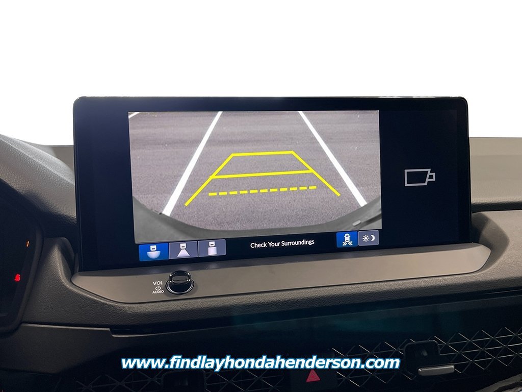 New 2026 Honda Accord Sport image 22