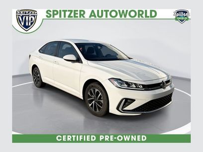 Used 2025 Volkswagen Jetta S