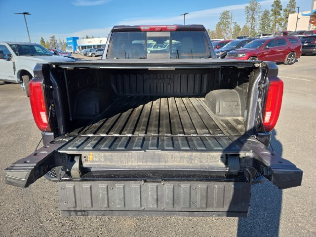 Used 2022 GMC Sierra 1500 AT4 w/ AT4 Premium Package AWD/4WD image 36