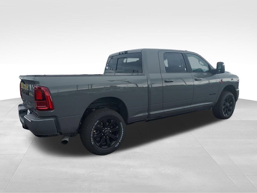 New 2027 RAM 2500 Laramie AWD/4WD image 5