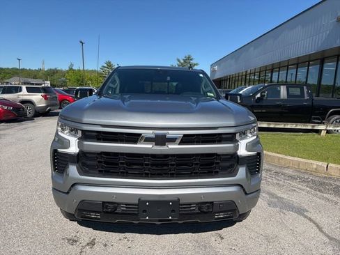 New 2026 Chevrolet Silverado 1500 RST w/ Safety Package AWD/4WD image 8