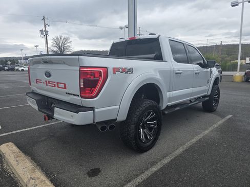 Used 2022 Ford F150 XLT w/ Equipment Group 302A High AWD/4WD image 3