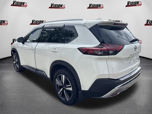 Used 2023 Nissan Rogue Platinum w/ Platinum Premium Package AWD/4WD image 9