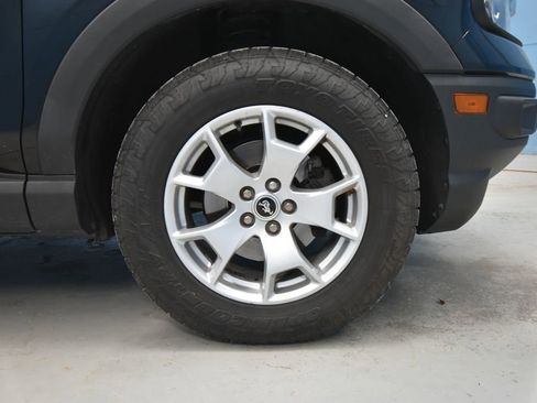 Used 2021 Ford Bronco Sport image 36