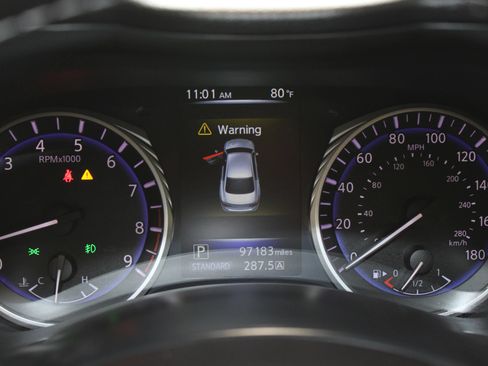 Used 2015 INFINITI Q50 Premium RWD image 11