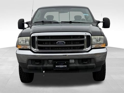 Used 2003 Ford F250 4x4 SuperCab Super Duty image 22