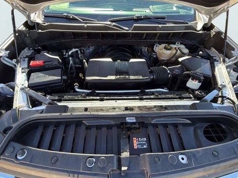 Used 2022 Chevrolet Silverado 1500 LTZ w/ LTZ Premium Package image 25