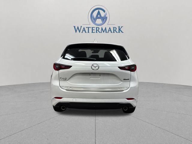 Used 2024 MAZDA CX-5 AWD 2.5 S w/ Select Package image 4