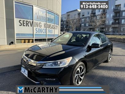 Used 2017 Honda Accord EX-L