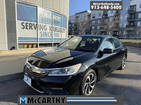 Used 2017 Honda Accord EX-L image 1