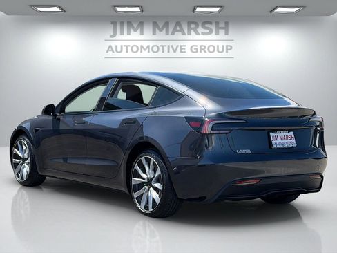 Used 2025 Tesla Model 3 Long Range image 4
