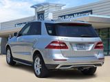 Used 2013 Mercedes-Benz ML 350 4MATIC image 4