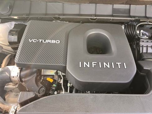 New 2026 INFINITI QX60 Luxe w/ Cargo Package image 28