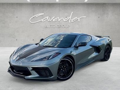 Used 2024 Chevrolet Corvette Stingray Coupe w/ 1LT