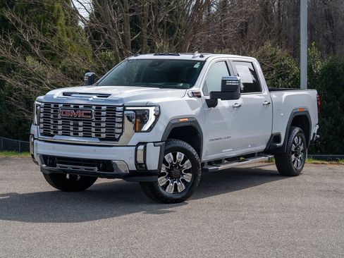 Used 2025 GMC Sierra 2500 Denali w/ Denali Reserve Package image 1