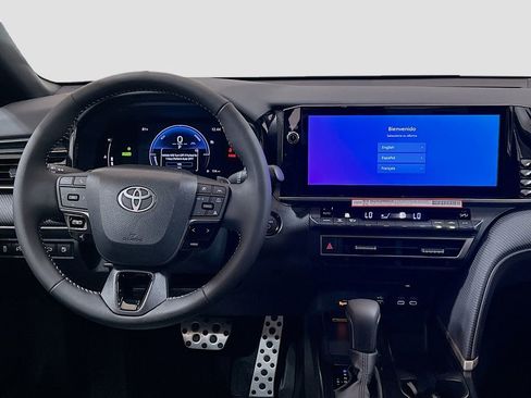 New 2026 Toyota Camry SE FWD image 20