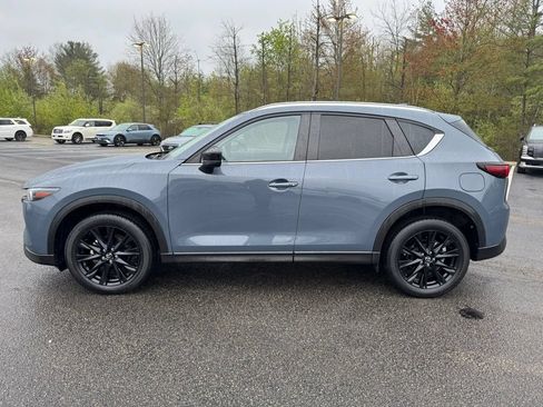 Used 2023 MAZDA CX-5 Carbon Edition AWD/4WD image 3
