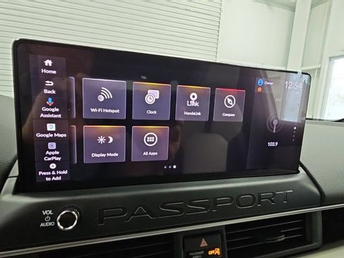 New 2026 Honda Passport TrailSport Elite image 17