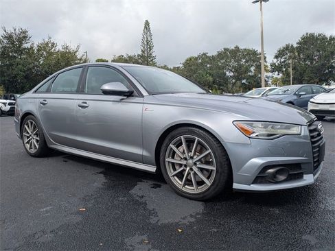 Used 2017 Audi A6 3.0T Premium Plus w/ Driver Assistance Package image 2