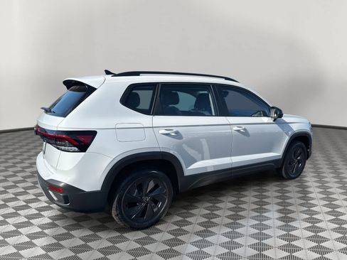 Used 2025 Volkswagen Taos S FWD image 3