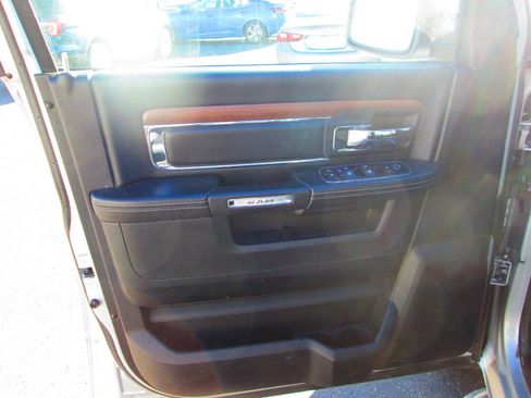 Used 2015 RAM 1500 Laramie w/ Protection Group image 7