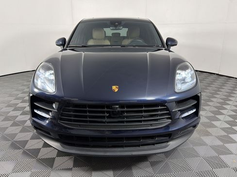 Certified 2021 Porsche Macan S w/ Premium Package Plus AWD/4WD image 5