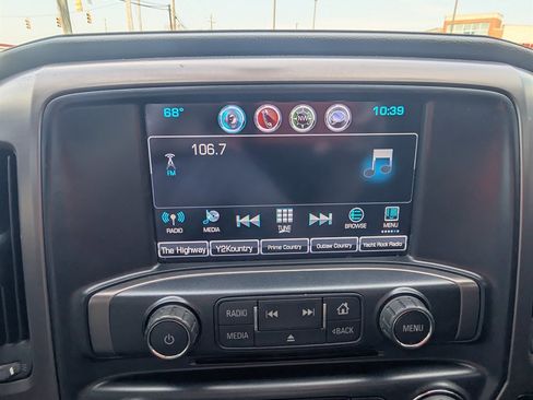 Used 2017 GMC Sierra 1500 SLT w/ All Terrain X Package image 19