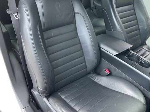 Used 2009 Ford Mustang Shelby GT500 image 10