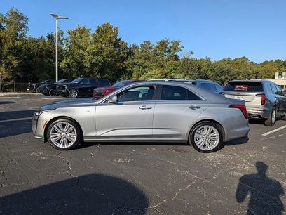 New 2026 Cadillac CT4 Premium Luxury