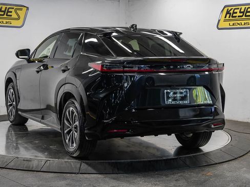 Used 2025 Lexus RZ 300e w/ Accessory Package (2T) FWD image 2