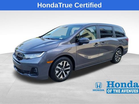 Used 2025 Honda Odyssey EX-L image 2