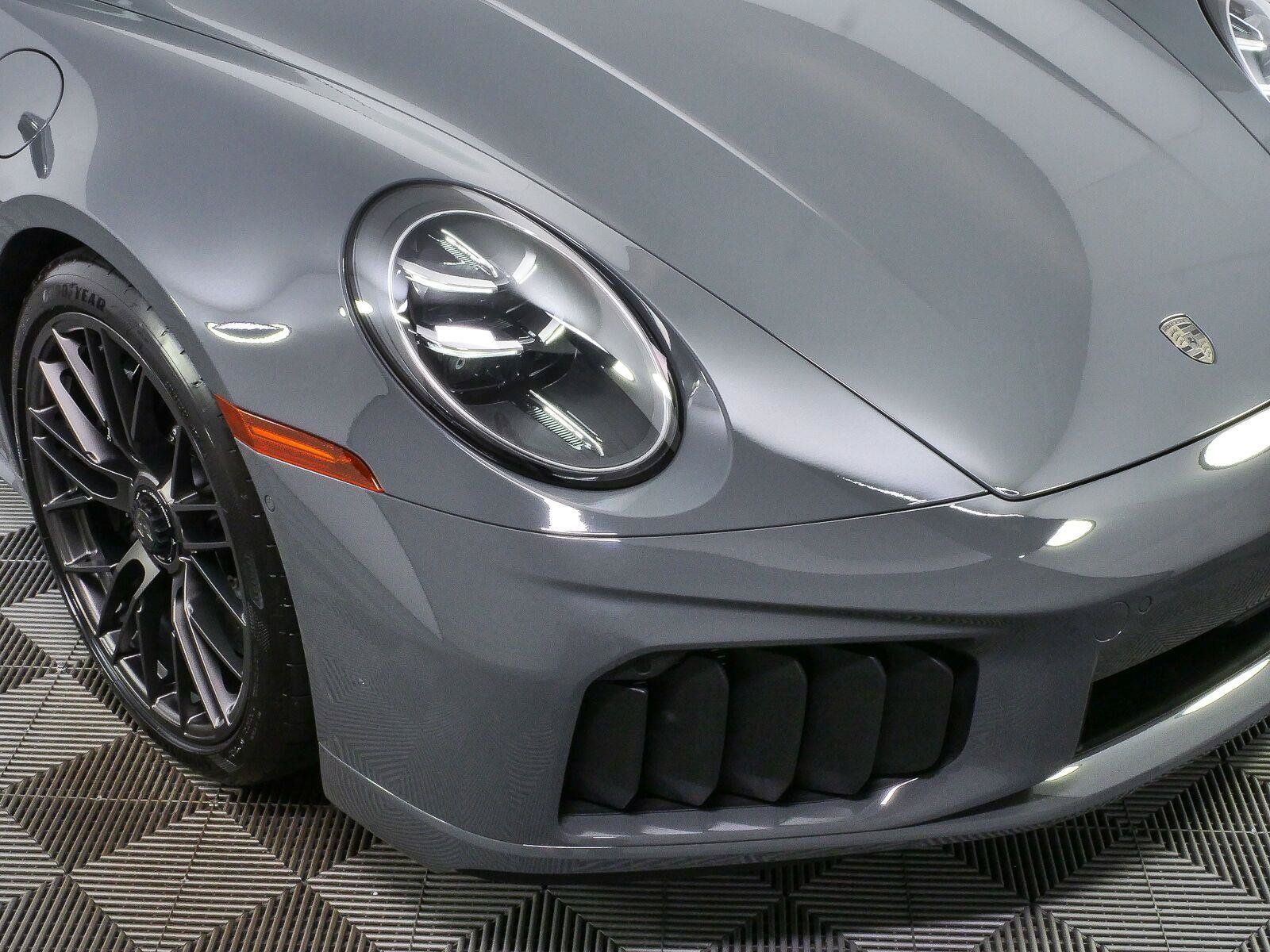 Certified 2026 Porsche 911 Turbo S AWD/4WD image 35