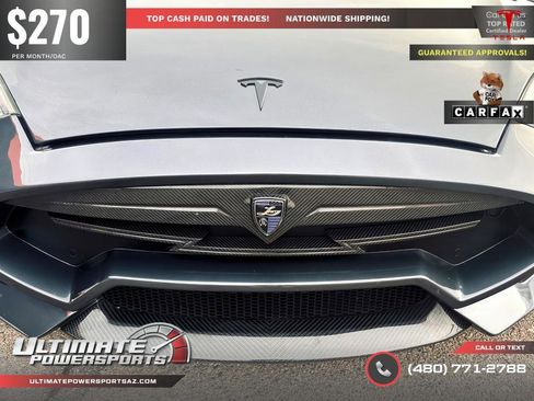 Used 2014 Tesla Model S P85 RWD image 22
