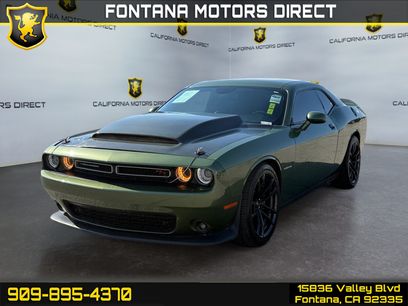 Used 2020 Dodge Challenger R/T w/ Plus Package