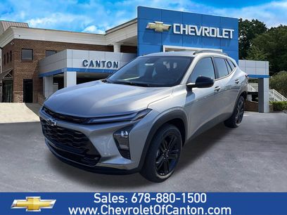 New 2026 Chevrolet Trax ACTIV w/ Sunroof Package