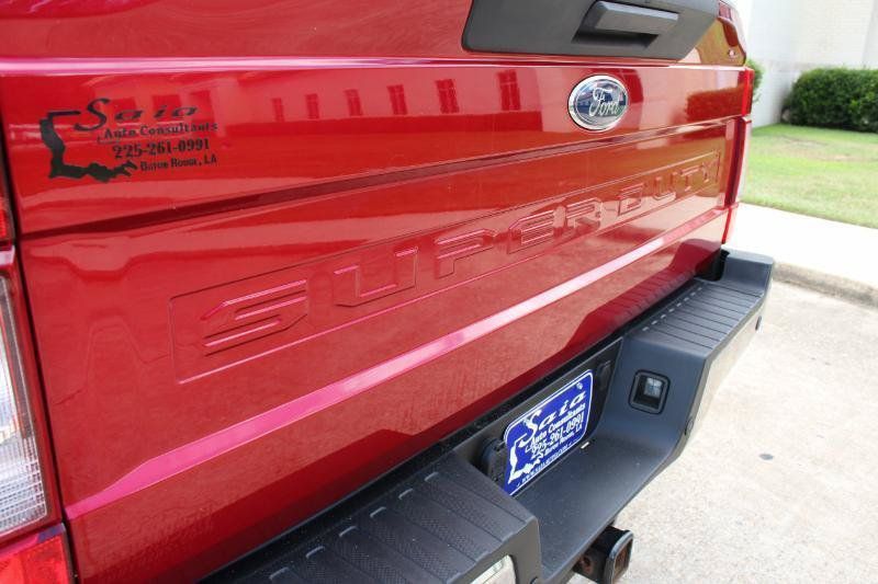 Used 2021 Ford F250 XLT w/ XLT Value Package AWD/4WD image 22