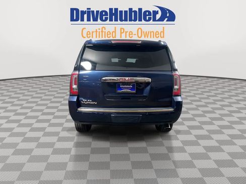 Used 2018 GMC Yukon Denali w/ Open Road Package image 7