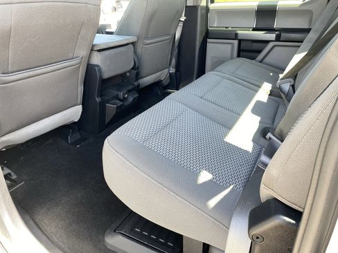 Used 2018 Ford F250 4x4 Crew Cab Super Duty image 14