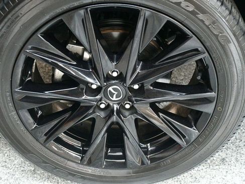 Used 2022 MAZDA CX-5 Carbon Edition image 19