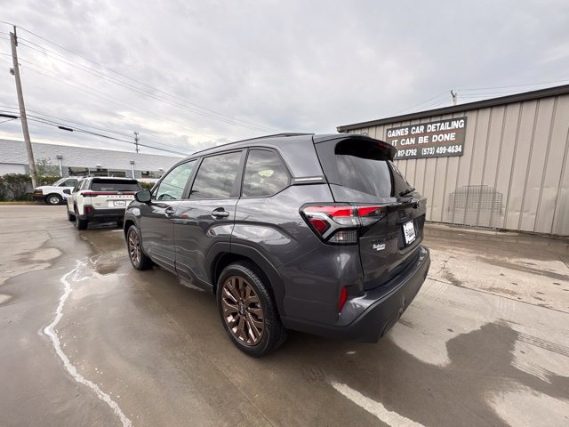 New 2026 Subaru Forester Sport AWD/4WD image 7