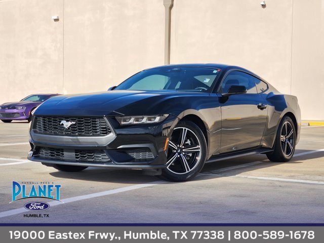 Used 2024 Ford Mustang Coupe RWD image 1