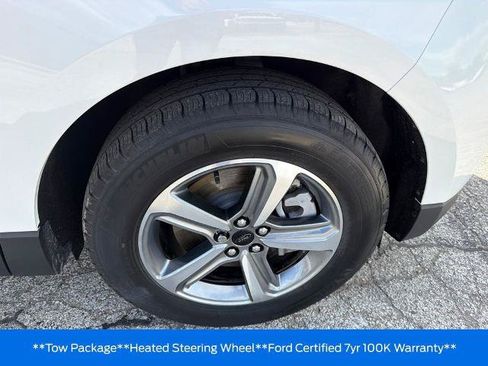 Certified 2024 Ford Edge SEL w/ Convenience Package AWD/4WD image 35