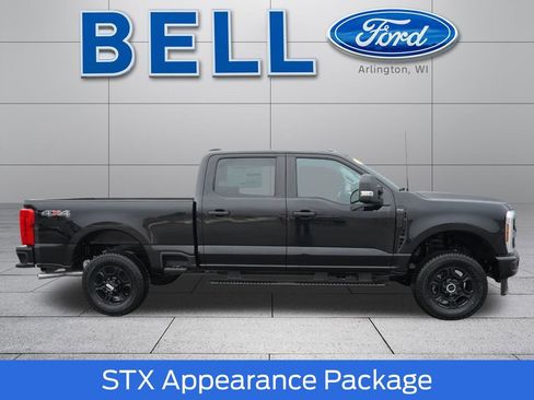 New 2026 Ford F250 XL w/ STX Appearance Package image 2