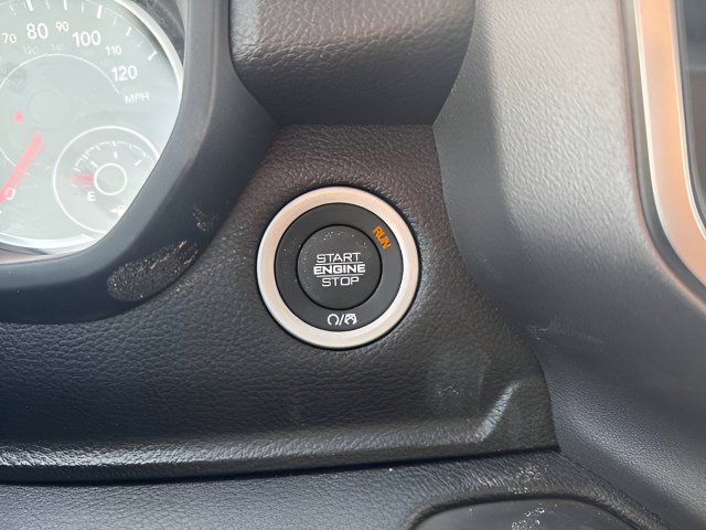 New 2026 RAM 1500 Big Horn AWD/4WD image 16
