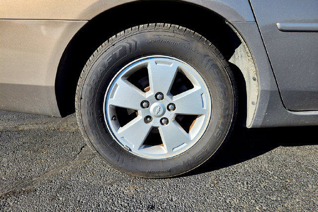 Used 2006 Chevrolet Impala LT w/ Preferred Equipment Group FWD image 27