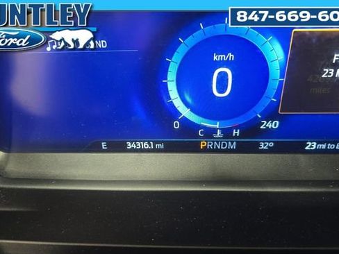 Used 2023 Ford Explorer ST w/ Technology Package image 9