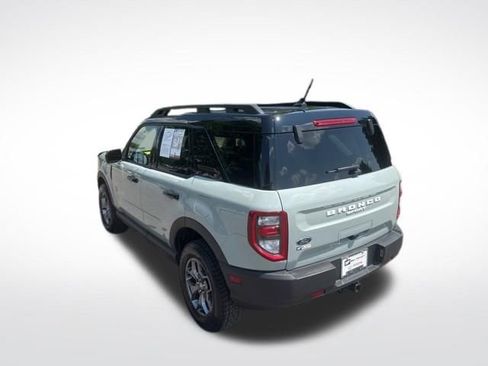Used 2024 Ford Bronco Sport Badlands AWD/4WD image 3