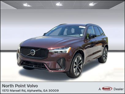 New 2026 Volvo XC60 B5 Plus w/ Climate Package
