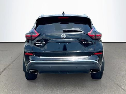 Used 2020 Nissan Murano Platinum w/ Cargo Package FWD image 29