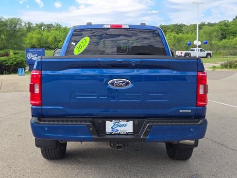 Used 2023 Ford F150 XLT w/ Equipment Group 302A High AWD/4WD image 12